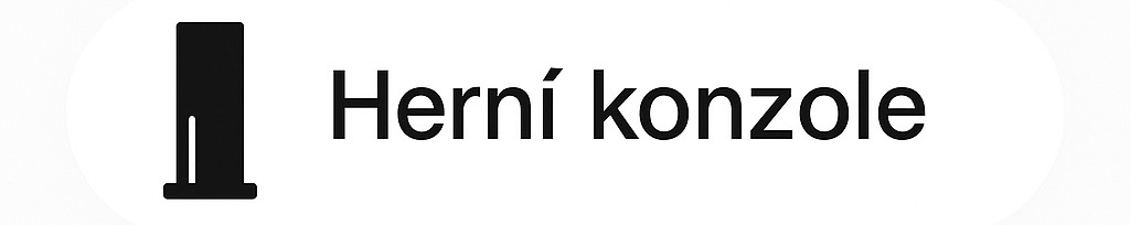 Herní konzole