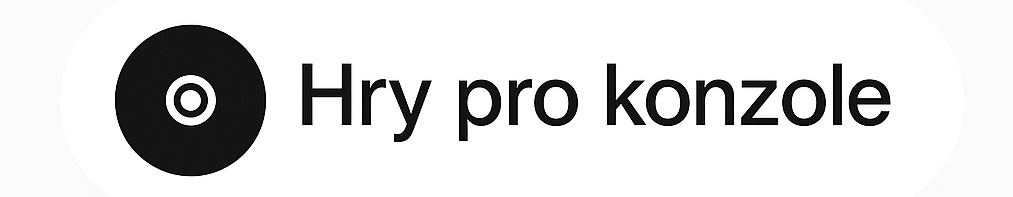 Hry pro herní konzole