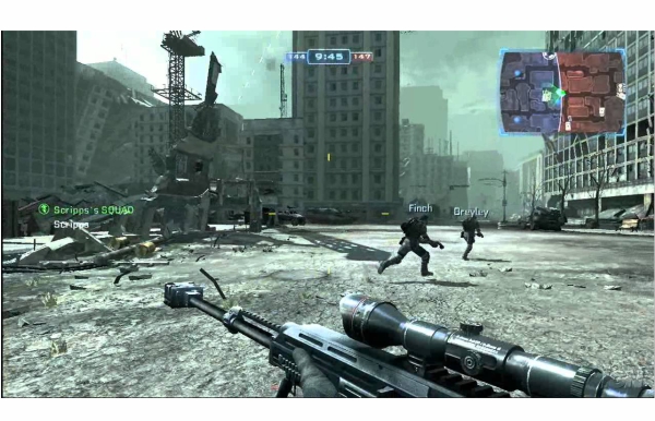 XBOX 360 Frontlines Fuel of War