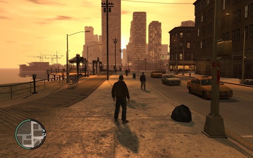 PS3 Grand Theft Auto IV