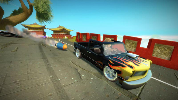 XBOX 360 Kinect Joy Ride