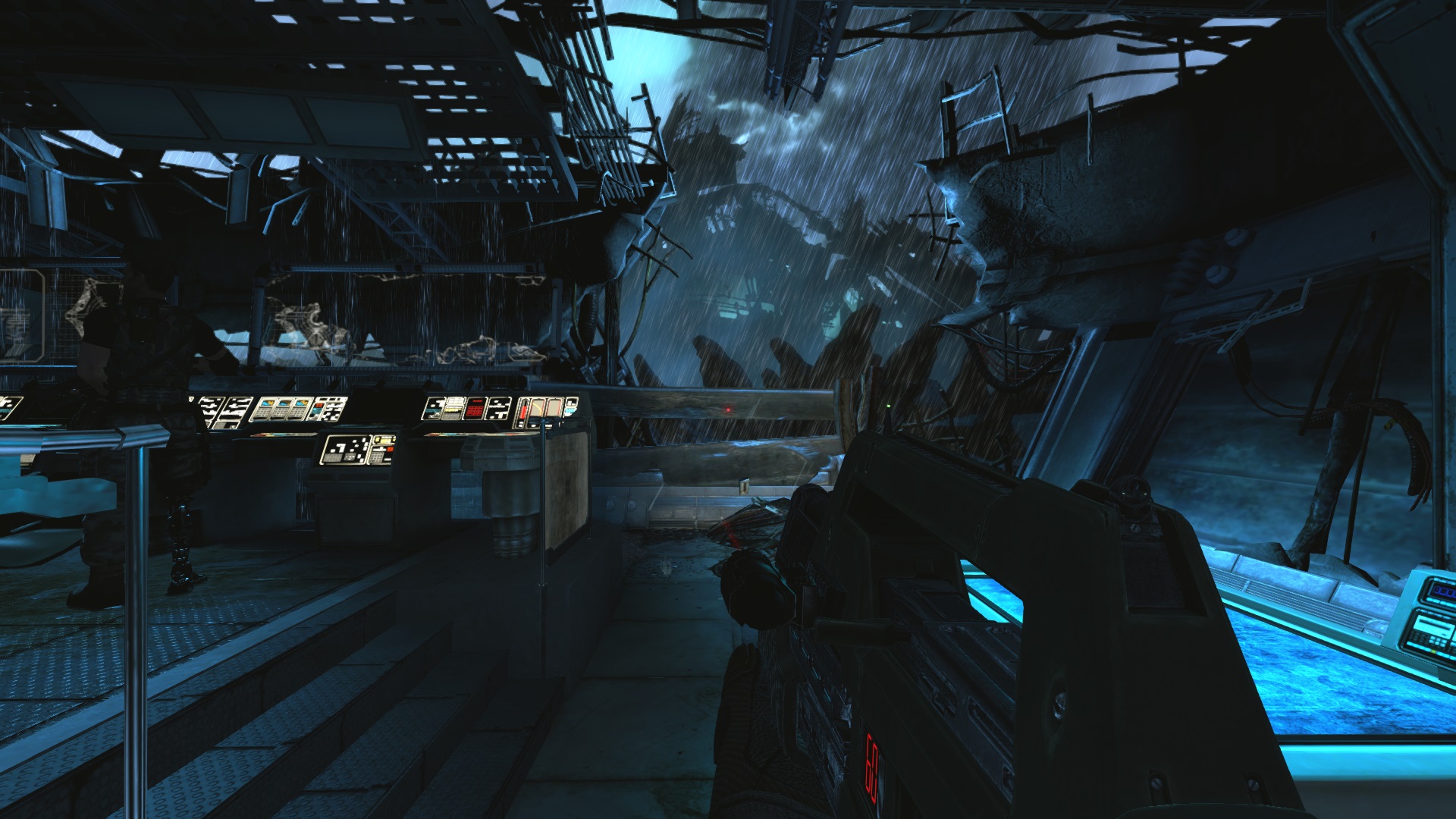 PS3 Aliens: Colonial Marines