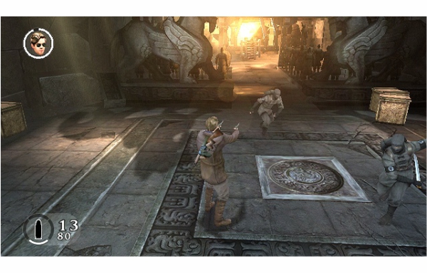 PS2 The Mummy: Tomb of the Dragon Emperor