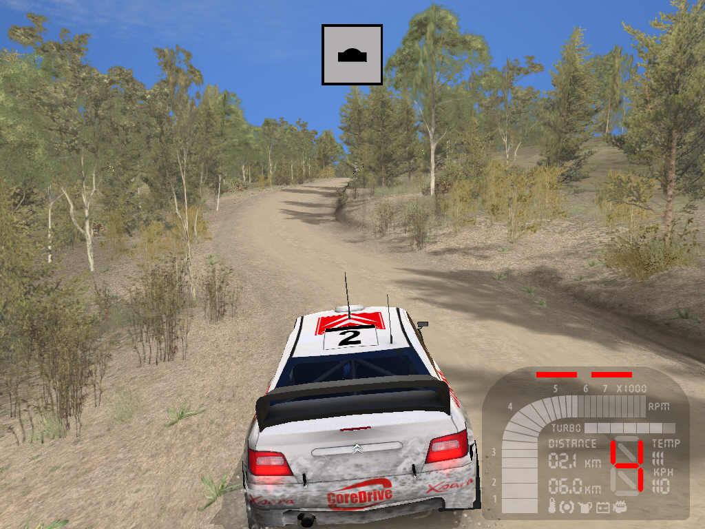 Jeu PS2 Richard Burns Rally - Version PAL Française - Neuf Sous Blister Scellé