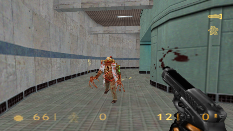 Half-Life (PS2) scellé - Jeux vidéo