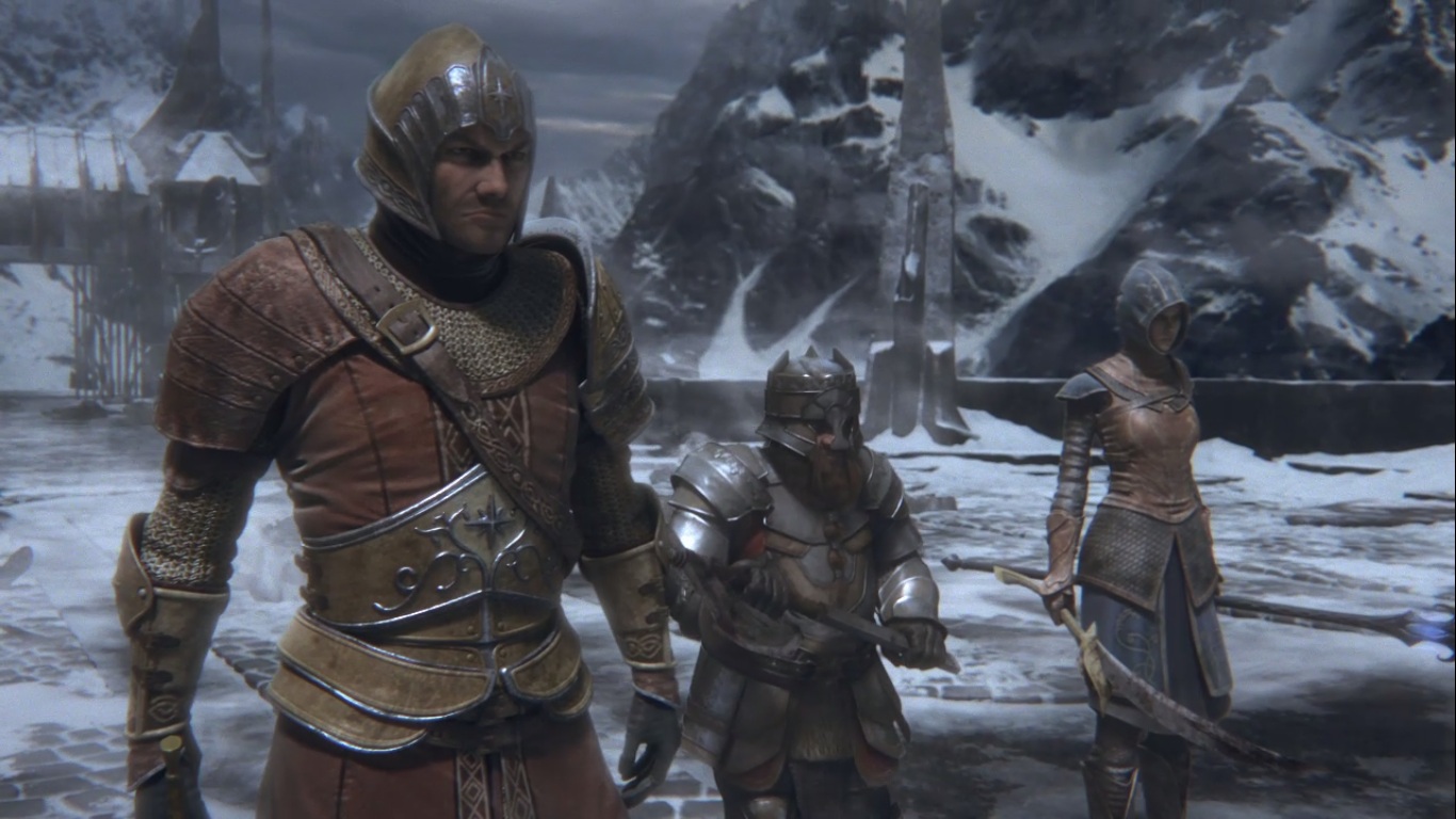 XBOX 360 The Lord of the Rings: War in the North