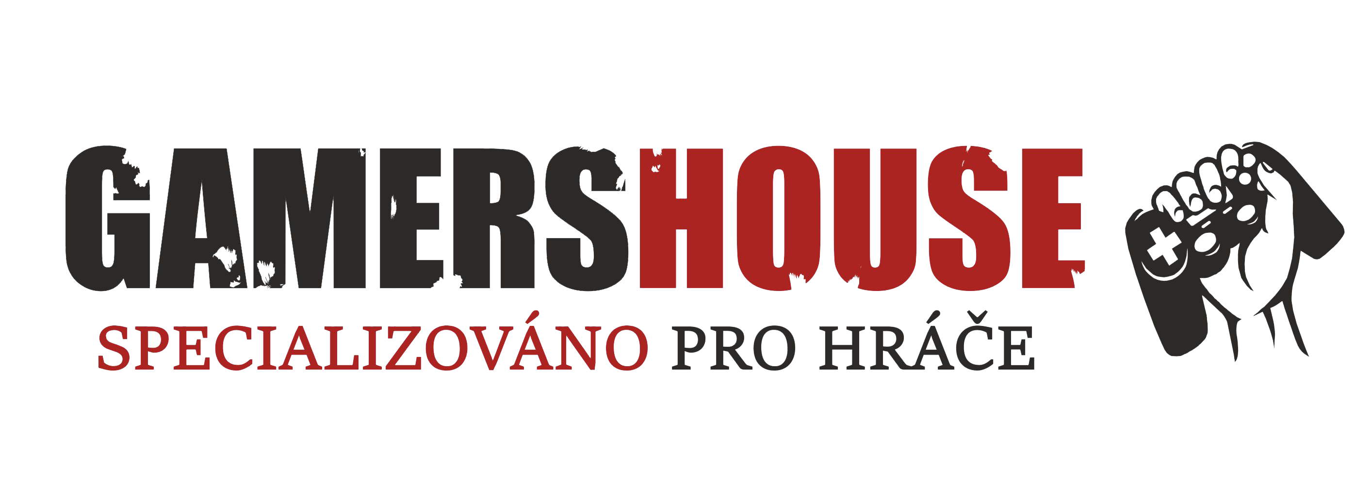 Gamershouse.cz logo