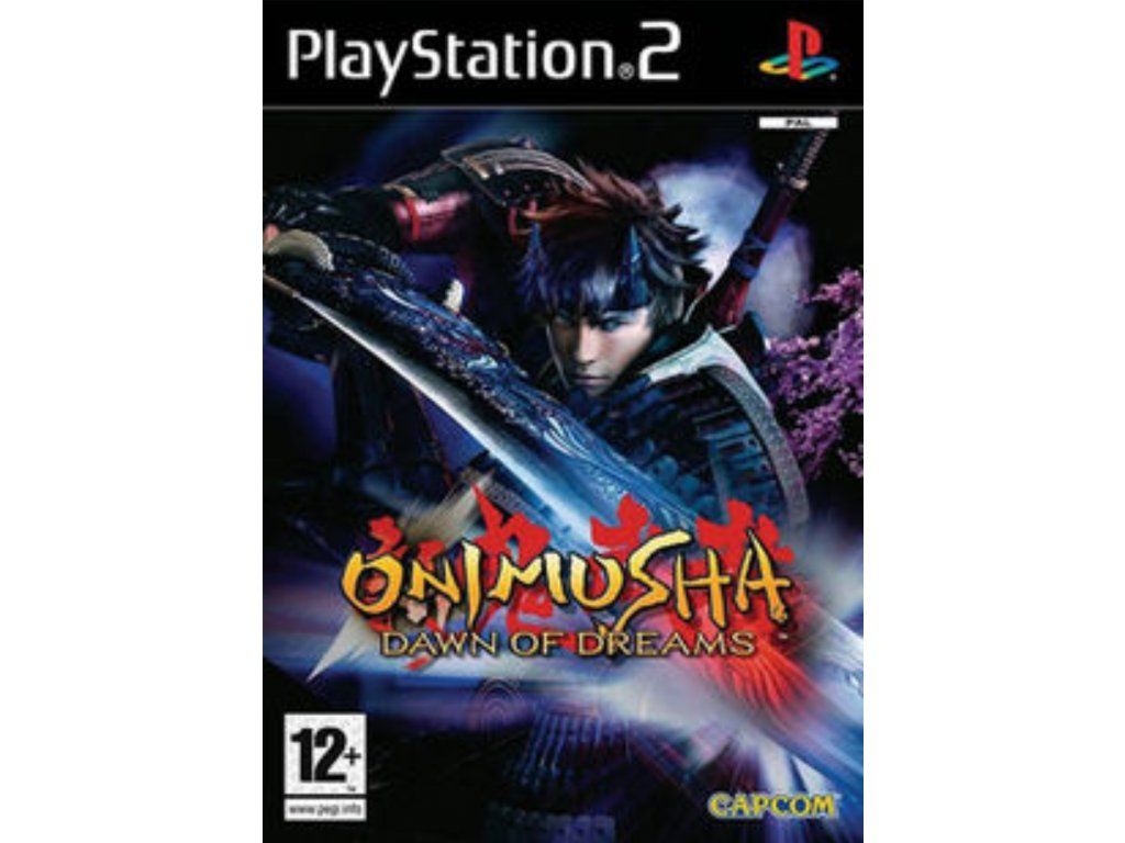 Onimusha Dawn Of Dreams - Sony PlayStation 2 - PS2 - Neuf Sous Blister
