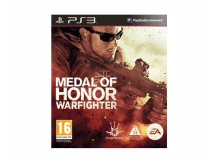 PS3 Medal of honor warfighter