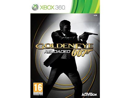 XBOX 360 GoldenEye 007: Reloaded