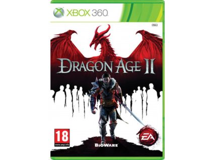 XBOX 360 dragon age 2