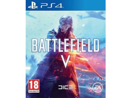  PS4 Battlefield 5