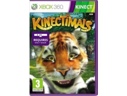 XBOX 360 Kinectimals