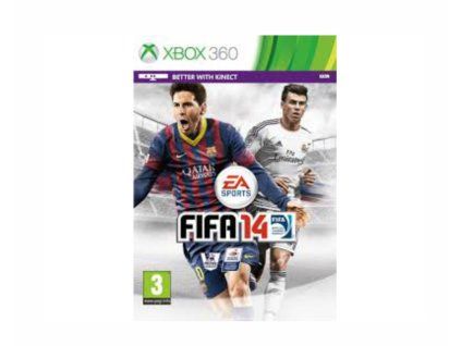Xbox 360 Fifa 14.