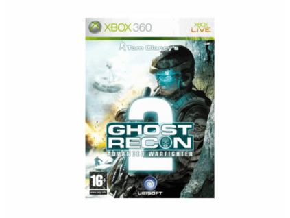 XBOX 360 Tom Clancy's Ghost Recon Advanced Warfighter 2