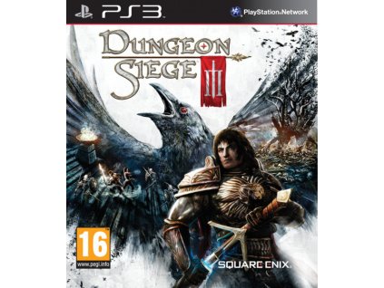 PS3 Dungeon Siege III