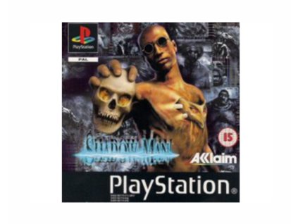 PS1 Shadowman.
