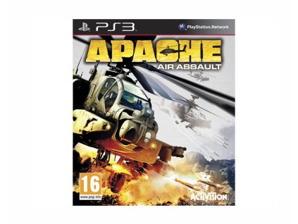 PS3 Apach air assault