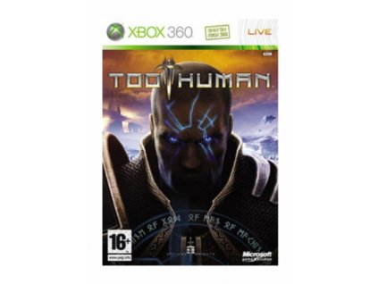 too human xbox 360