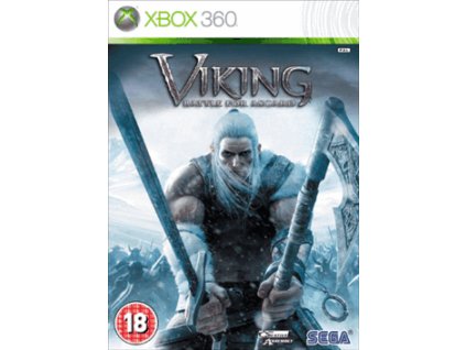 XBOX 360 VIKING: Battle For Asgard