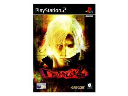 ps2 DEVIL MAX CRY 2