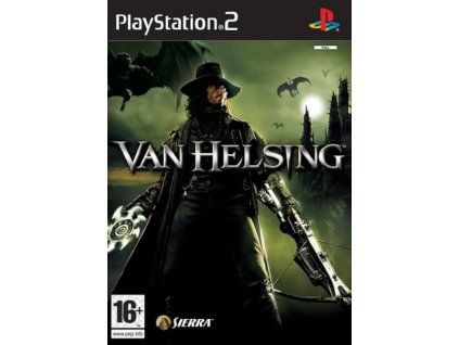 PS2 Van Helsing