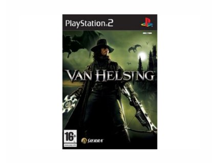 PS2 Van Helsing.