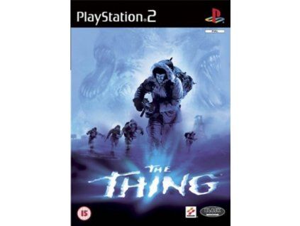 PS2 The Thing