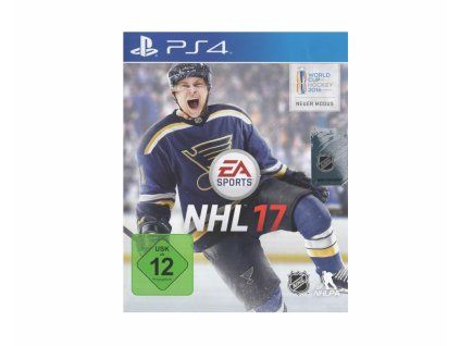 PS4 NHL 17 cz.