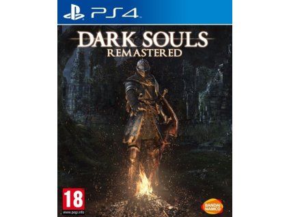 PS4 Dark Souls Remastered