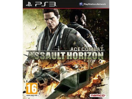 PS3 Ace Combat Assault Horizon