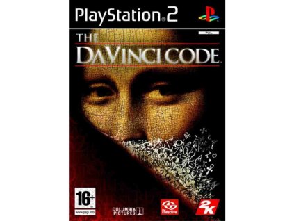 PS2 The Da Vinci Code