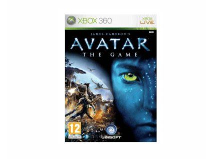 Xbox 360 Avatar the video game