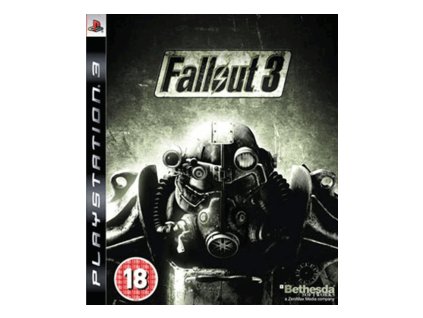 PS3 Fallout 3