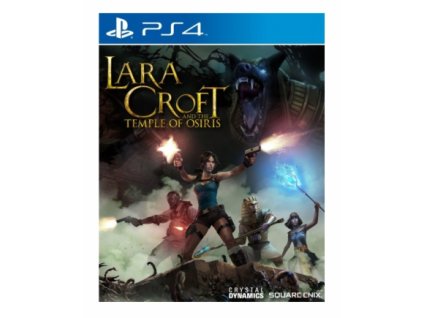 Lara Croft and the Temple of Osiris
