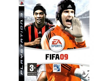 PS3 FIFA 09