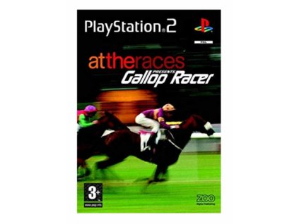 attheraces presents Gallop Racer (PS2)