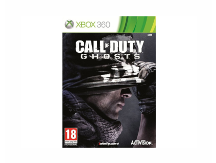 Xbox 360 call of duty ghosts