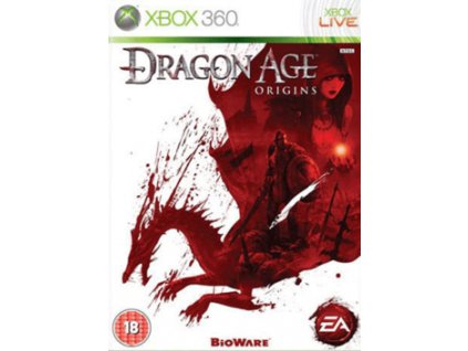 XBOX 360 Dragon Age: Origins