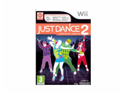 Wii just dance 2