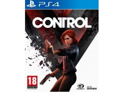PS4 Control