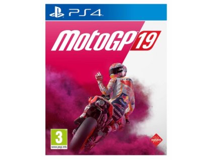 PS4 Moto gp 19