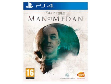 PS4 men of medan
