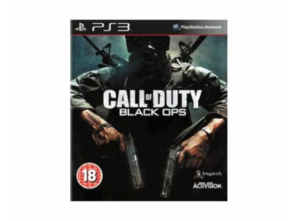 PS3 Call of duty black ops