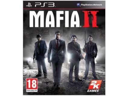 PS3 mafia 2