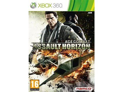 XBOX 360 Ace Combat Assault Horizon