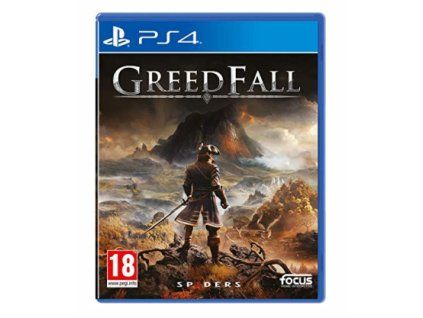 PS4 Greedfall