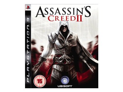 PS3 Assassin's Creed II