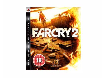 PS3 Far cry 2