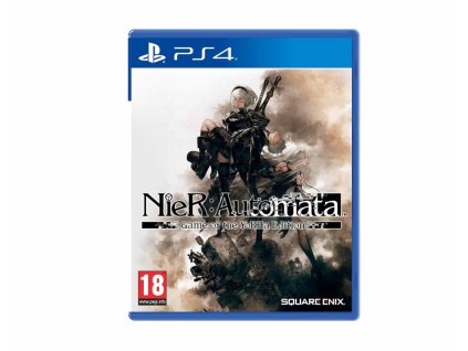 PS4 NieR Automata Game of the YoRHa Edition.